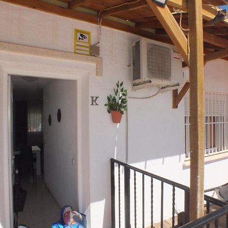 Apartamentos J&K Torremolinos Exteriör bild