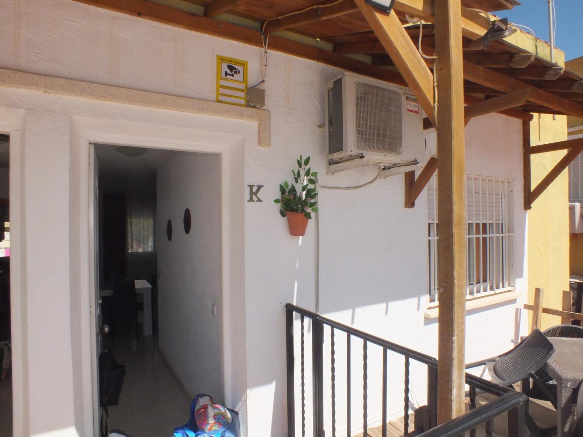 Apartamentos J&K Torremolinos Exteriör bild