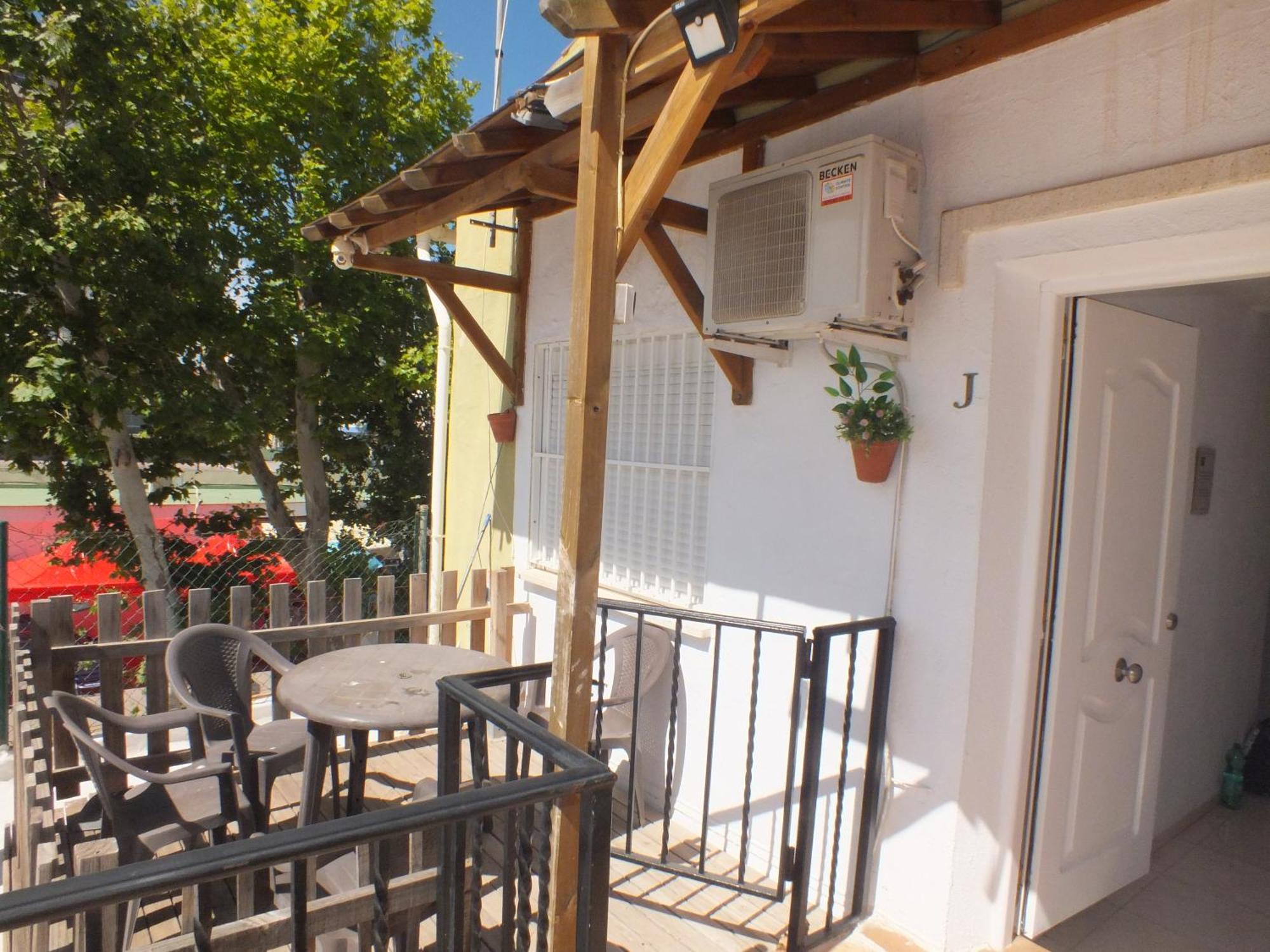Apartamentos J&K Torremolinos Exteriör bild
