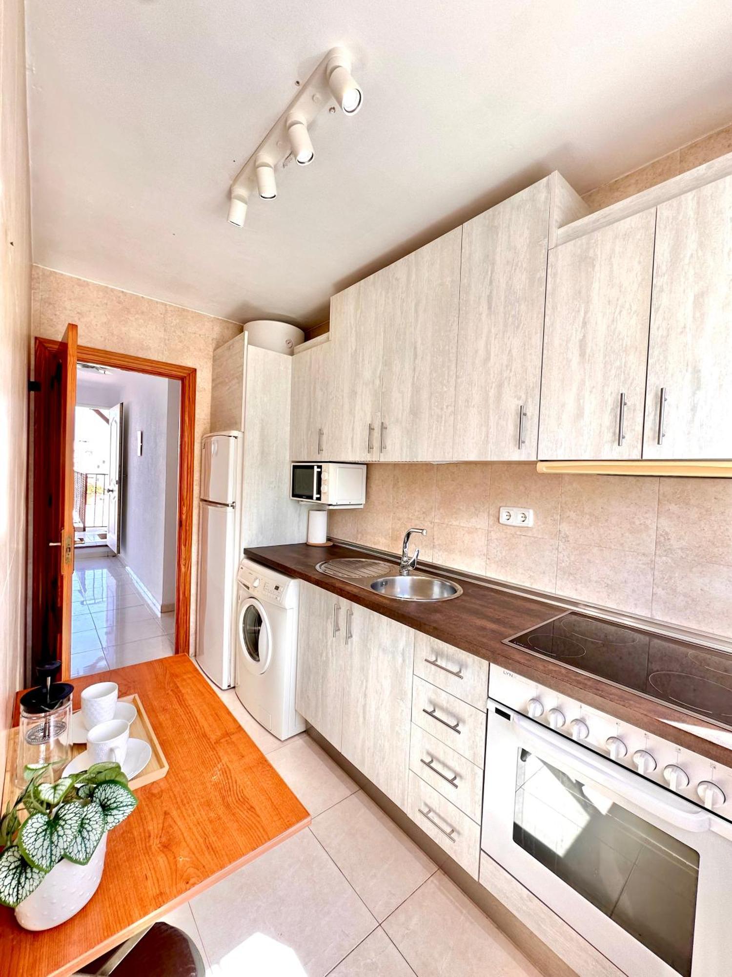Apartamentos J&K Torremolinos Exteriör bild