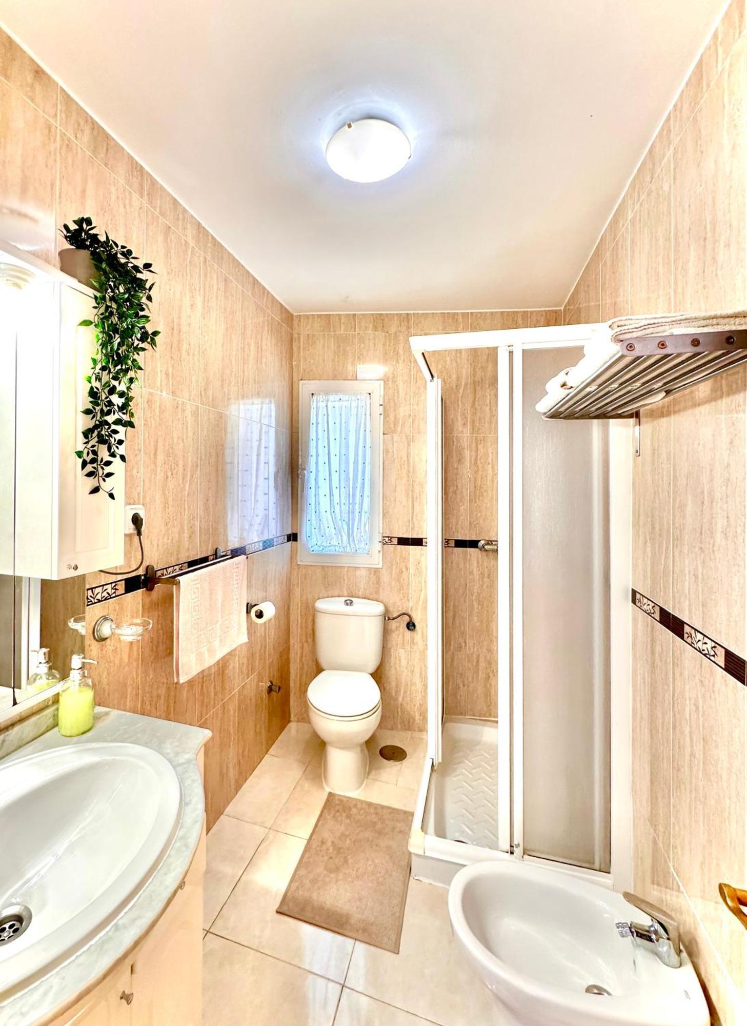 Apartamentos J&K Torremolinos Exteriör bild