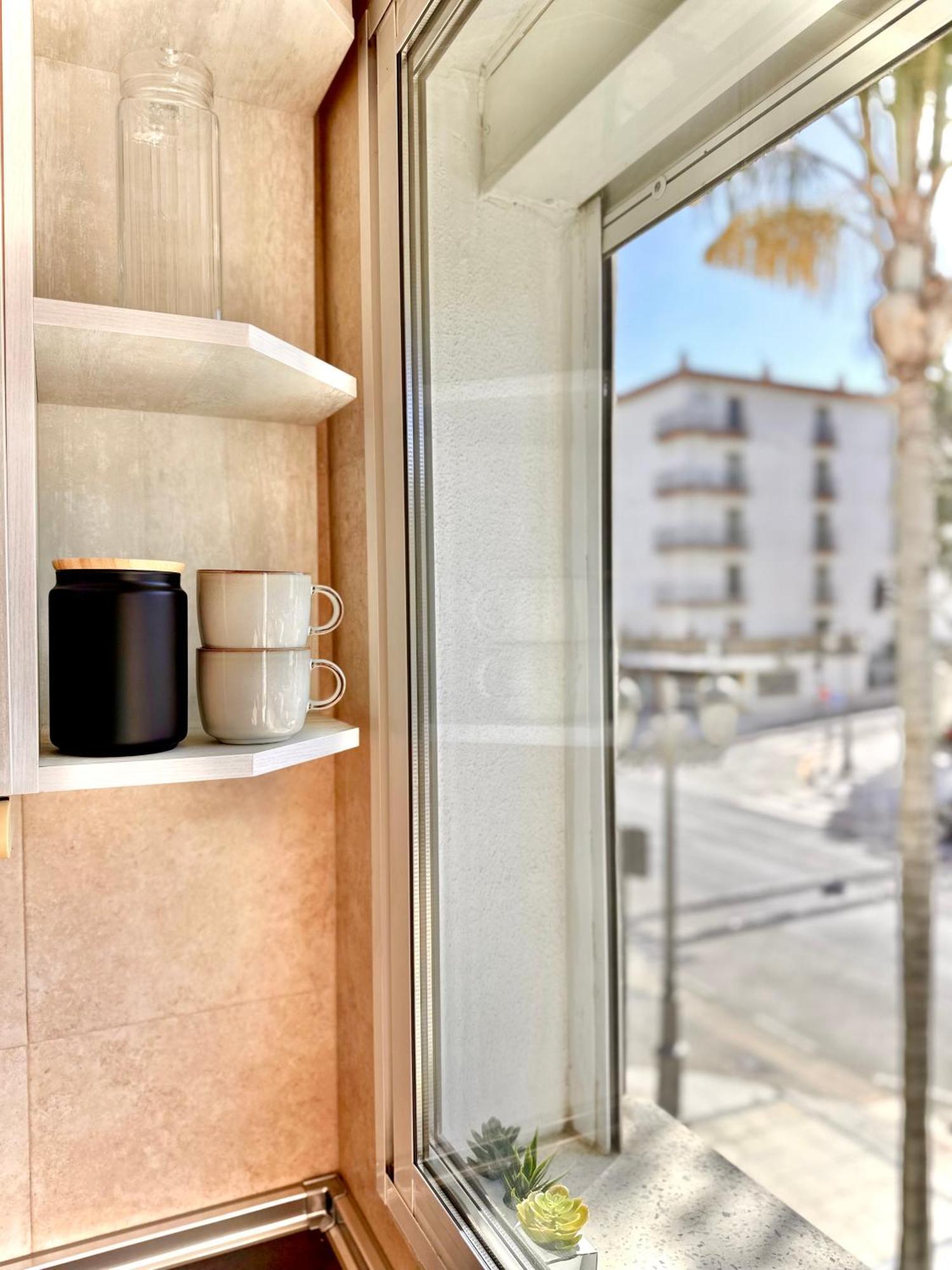 Apartamentos J&K Torremolinos Exteriör bild