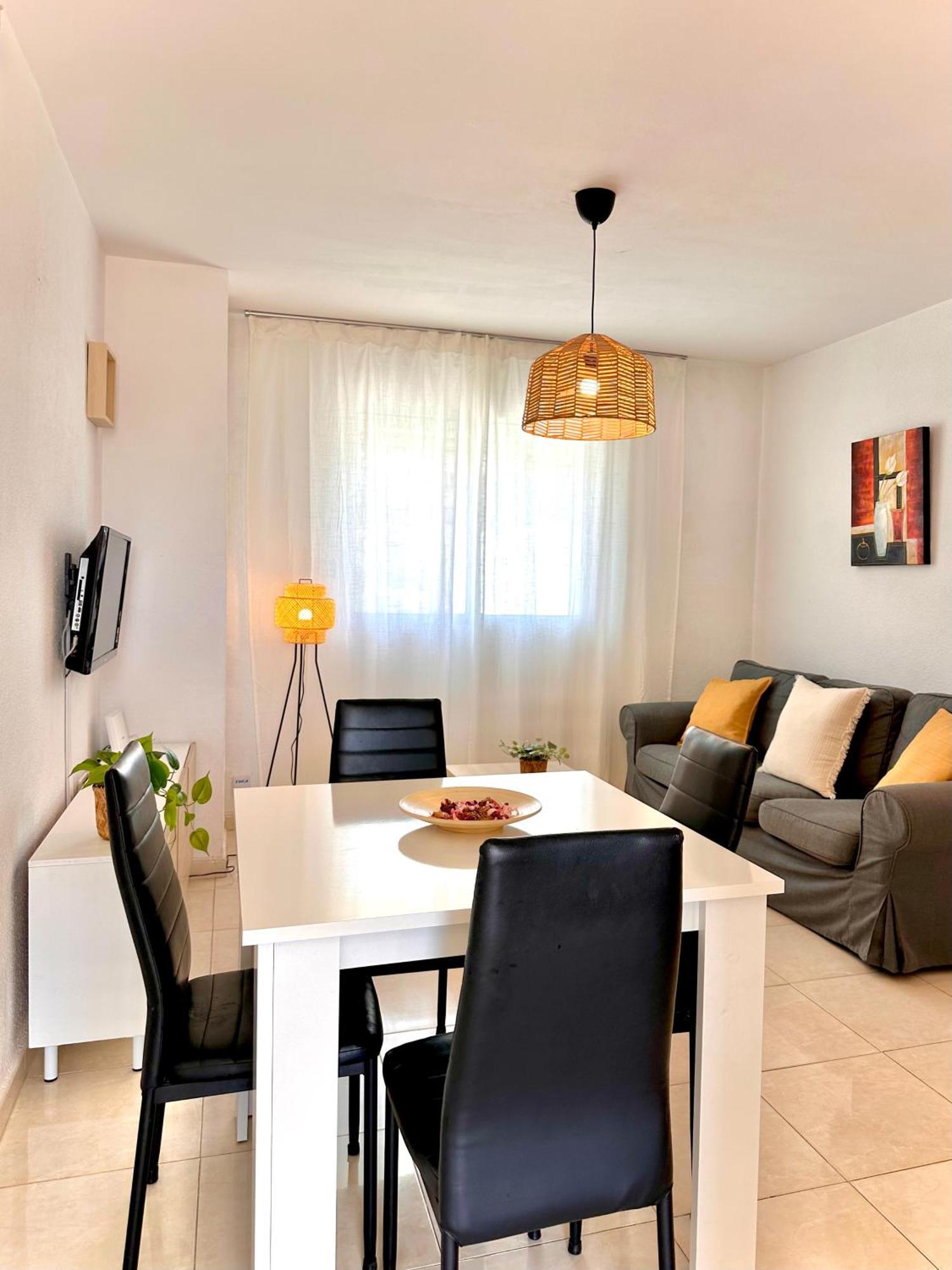 Apartamentos J&K Torremolinos Exteriör bild