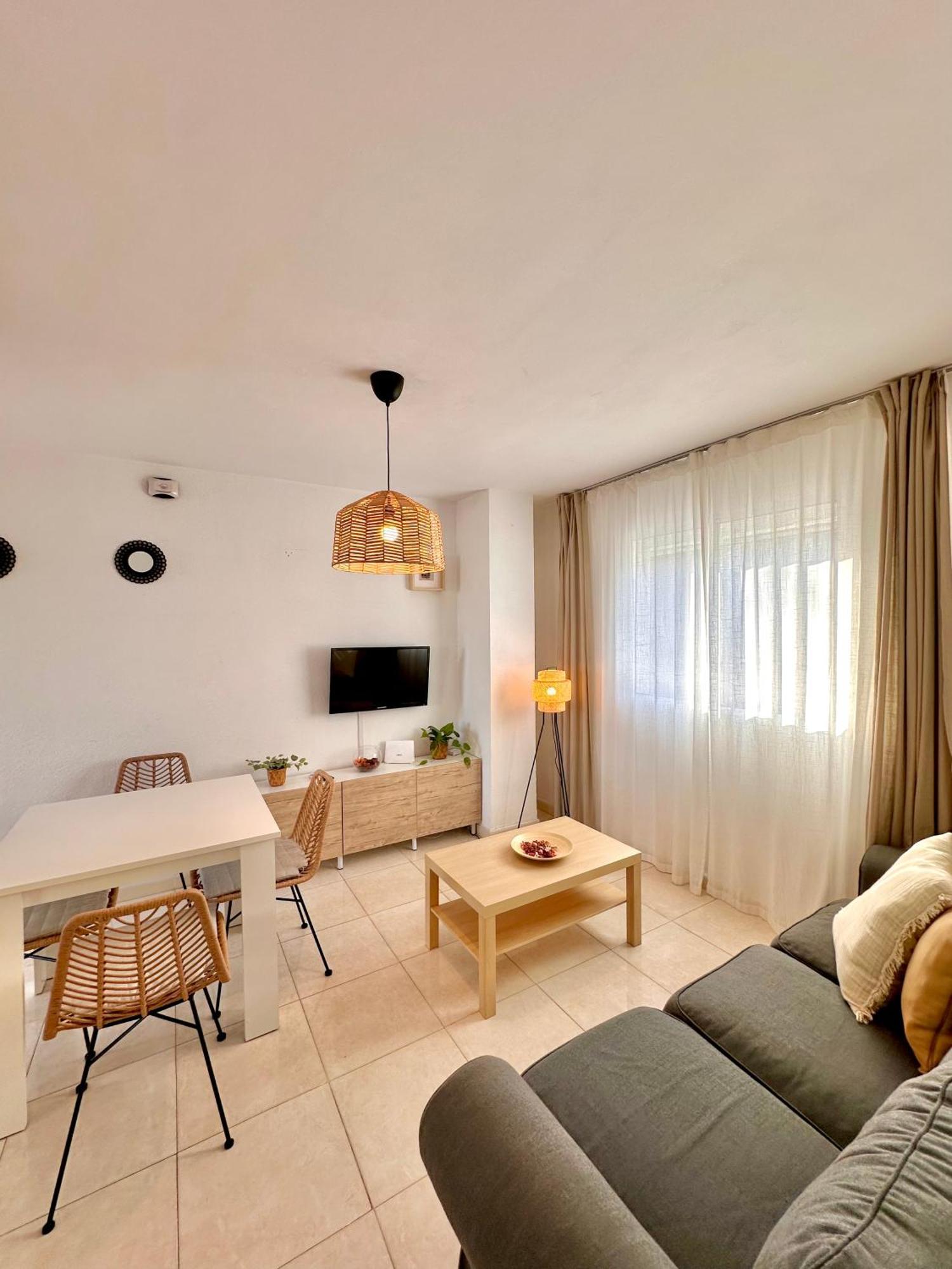 Apartamentos J&K Torremolinos Exteriör bild