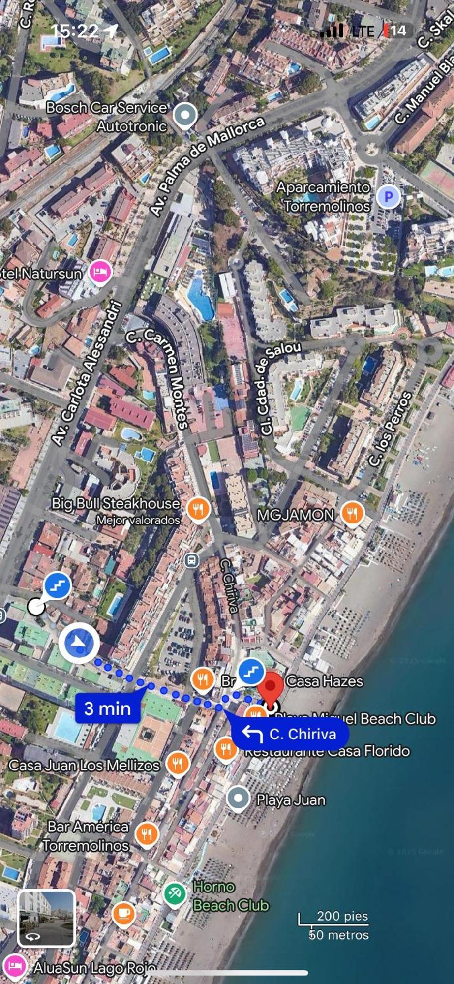 Apartamentos J&K Torremolinos Exteriör bild
