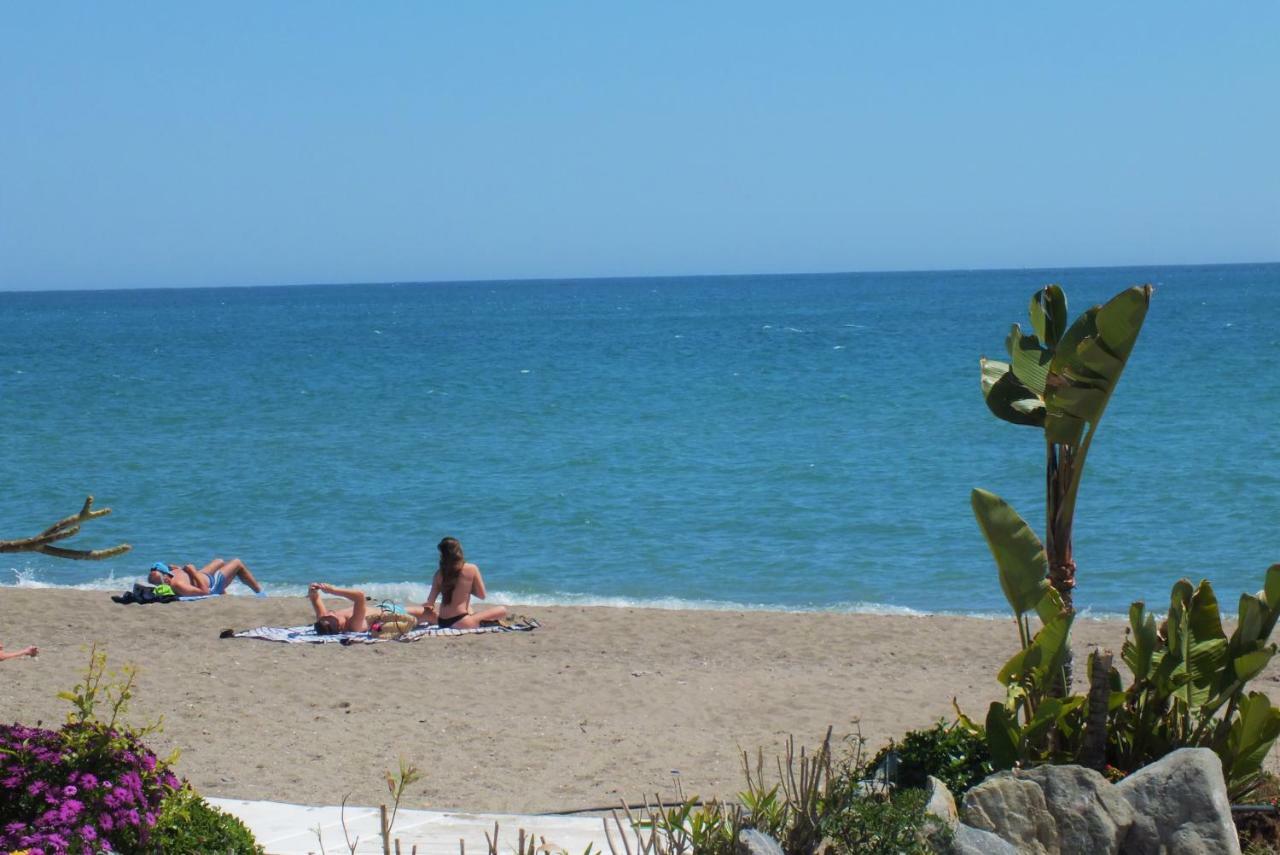 Apartamentos J&K Torremolinos Exteriör bild