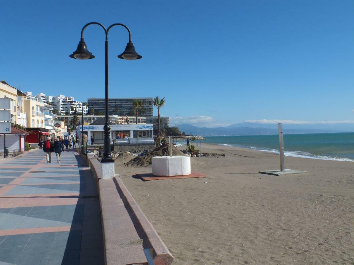 Apartamentos J&K Torremolinos Exteriör bild